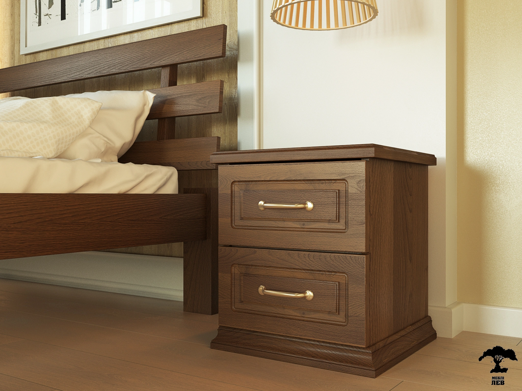 Тумбочка T-1 2