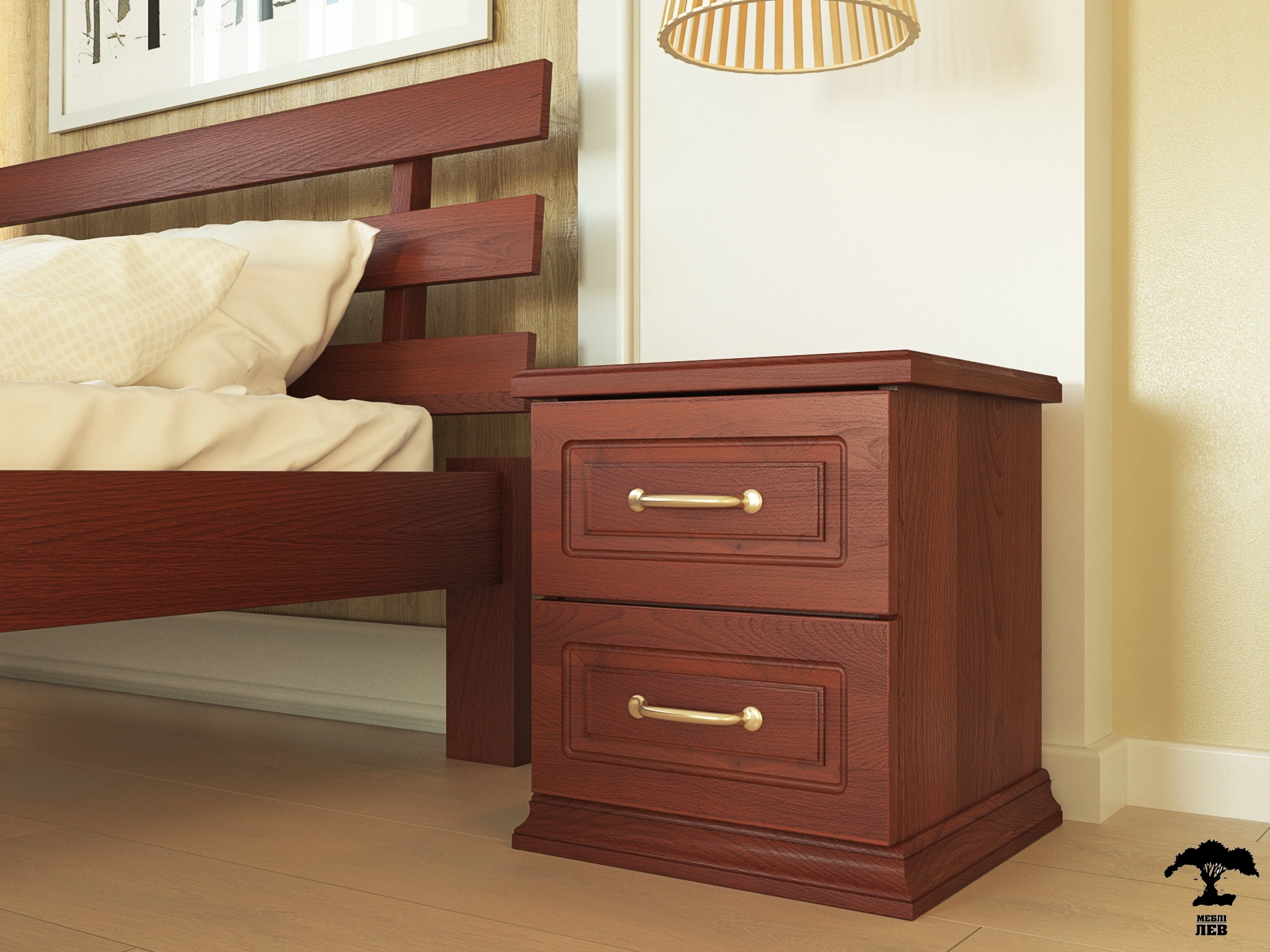 Тумбочка T-1 3