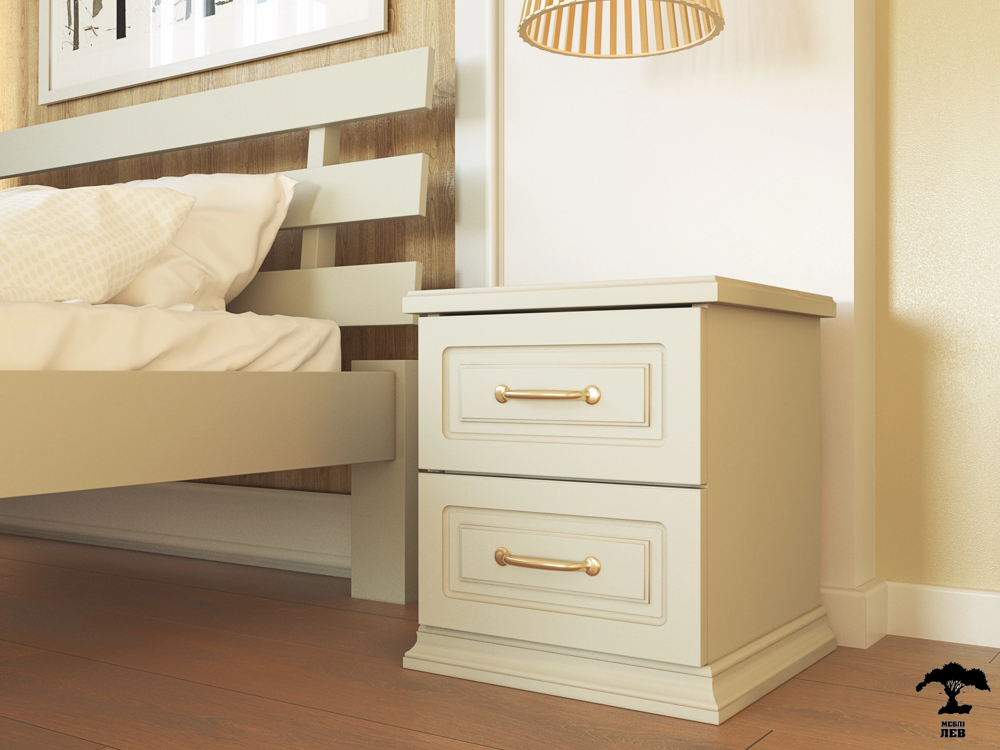 Тумбочка T-1 5