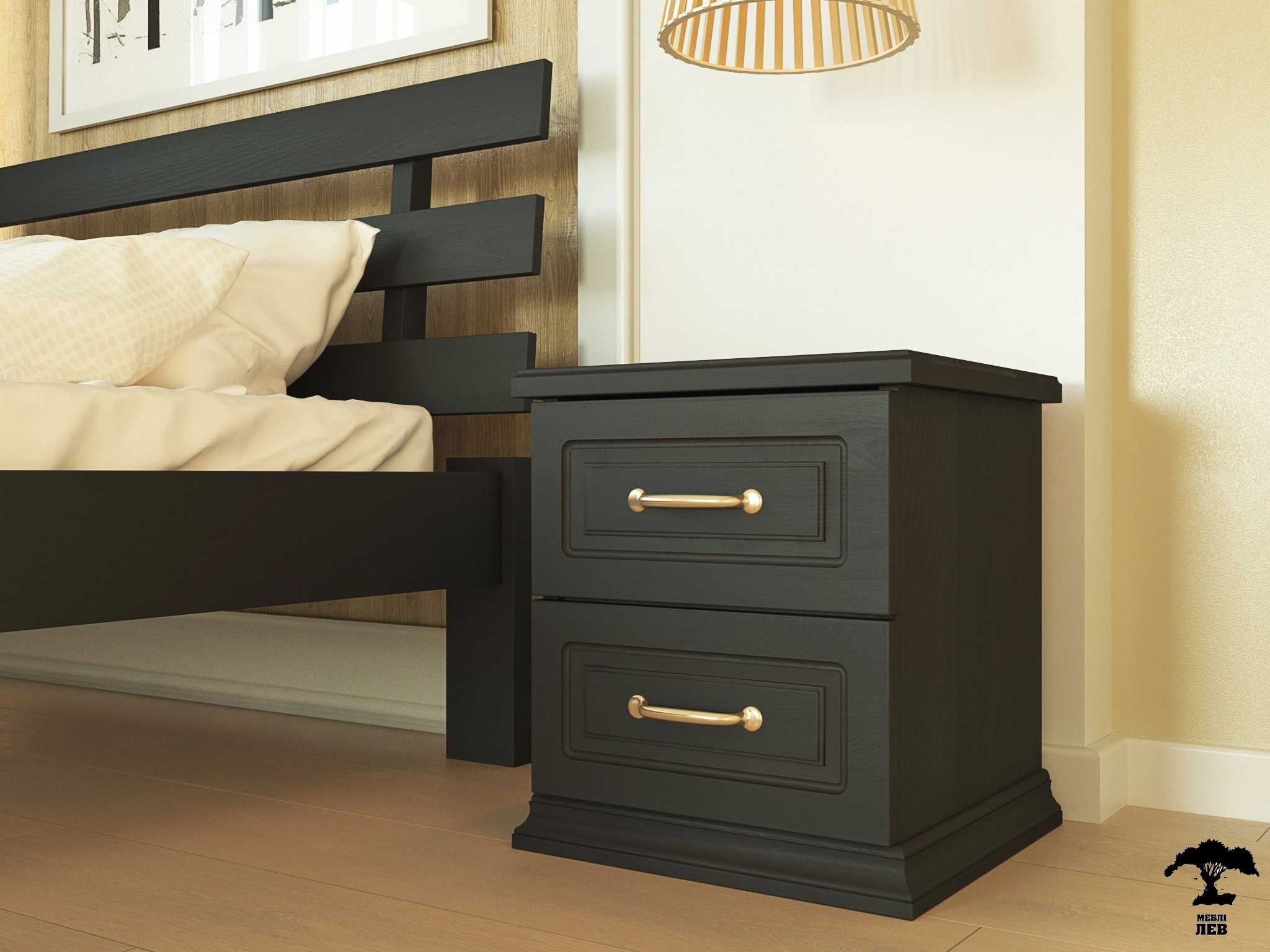 Тумбочка T-1 6