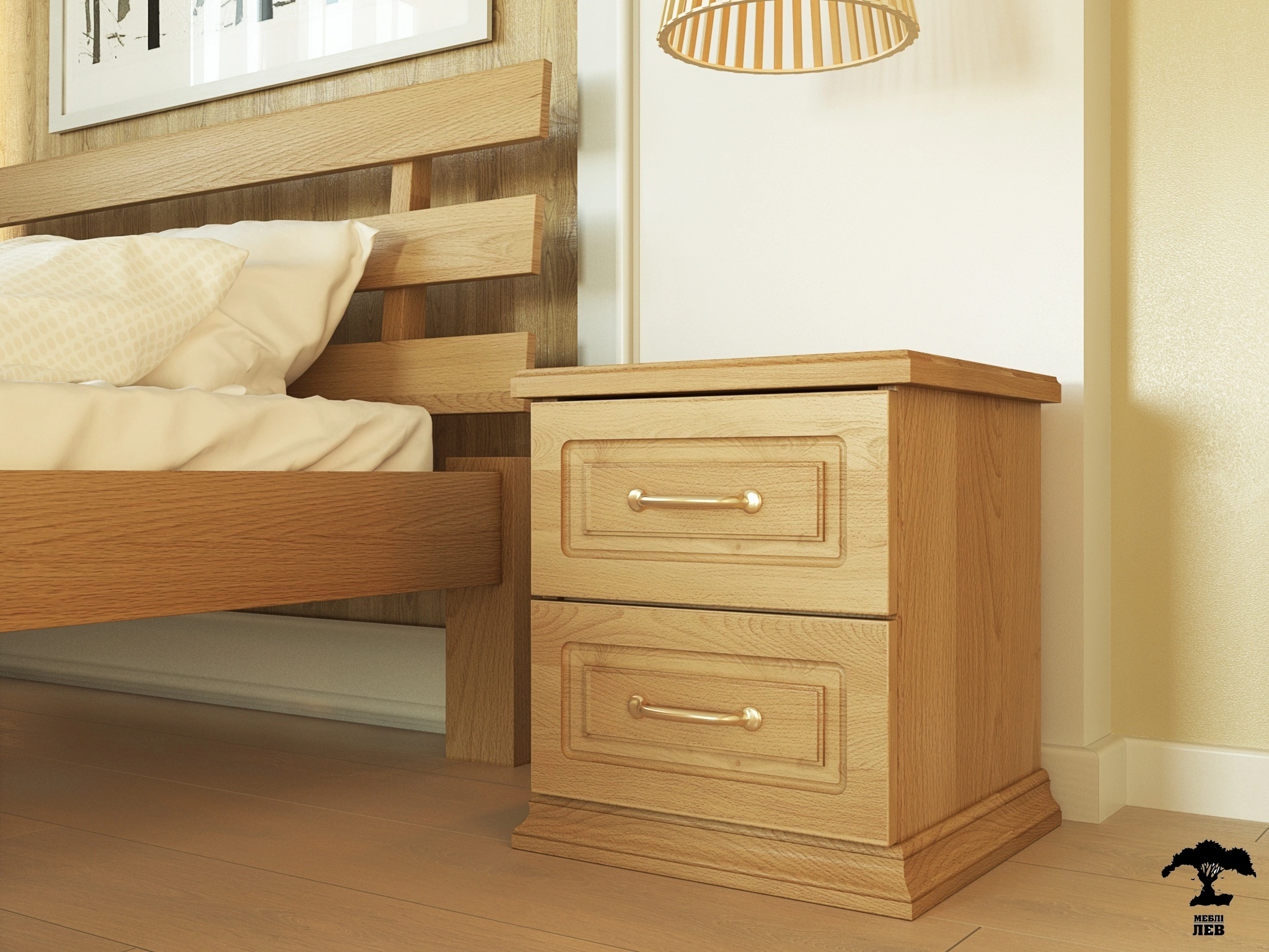 Тумбочка T-1 7