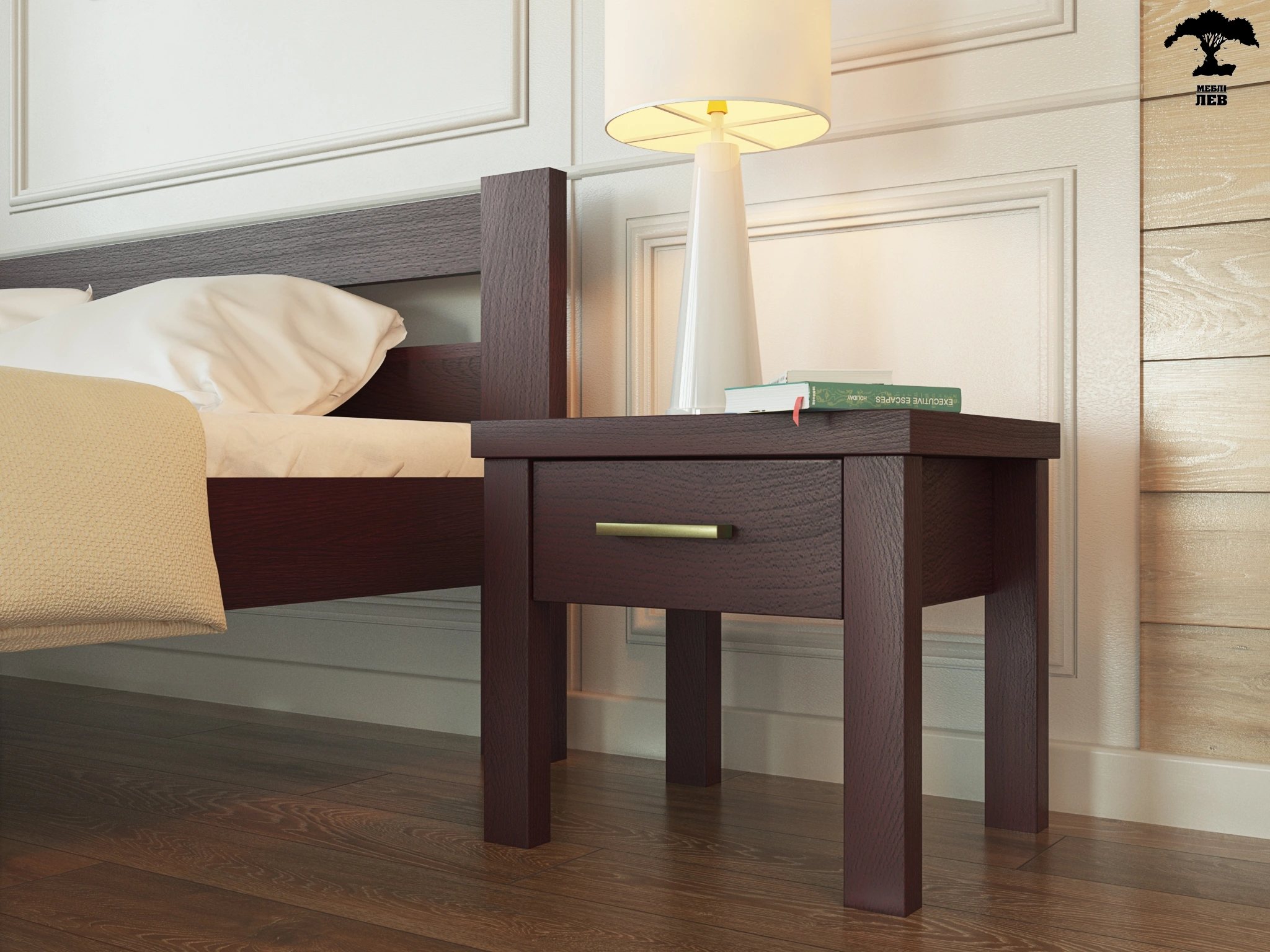 Тумбочка Т-2 2