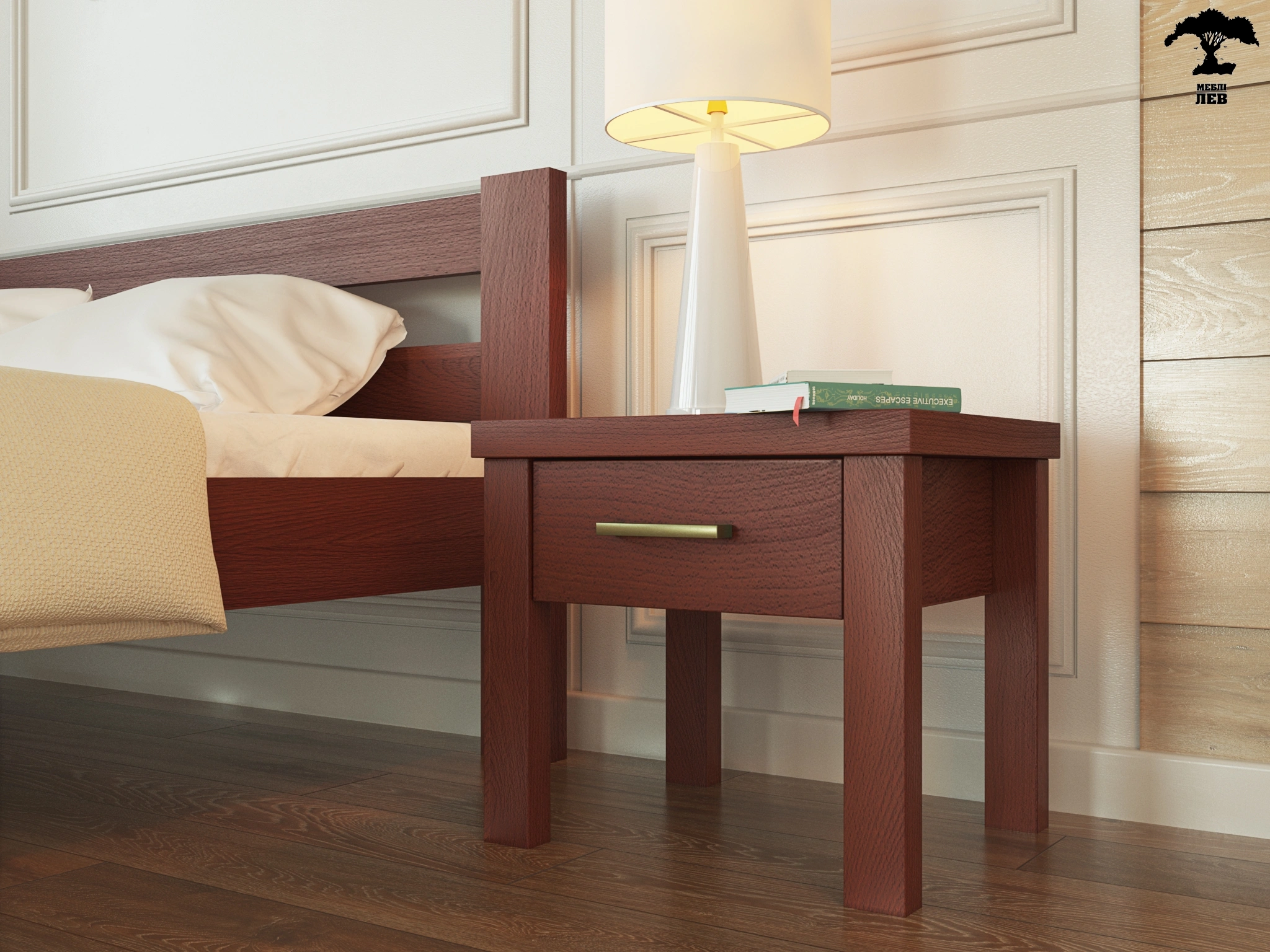 Тумбочка Т-2 4