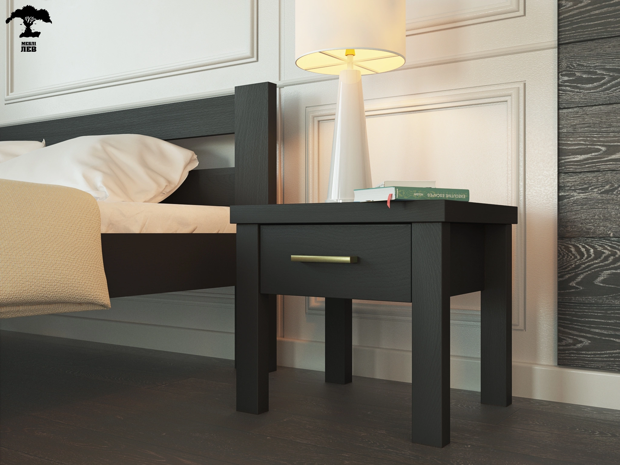 Тумбочка Т-2 6