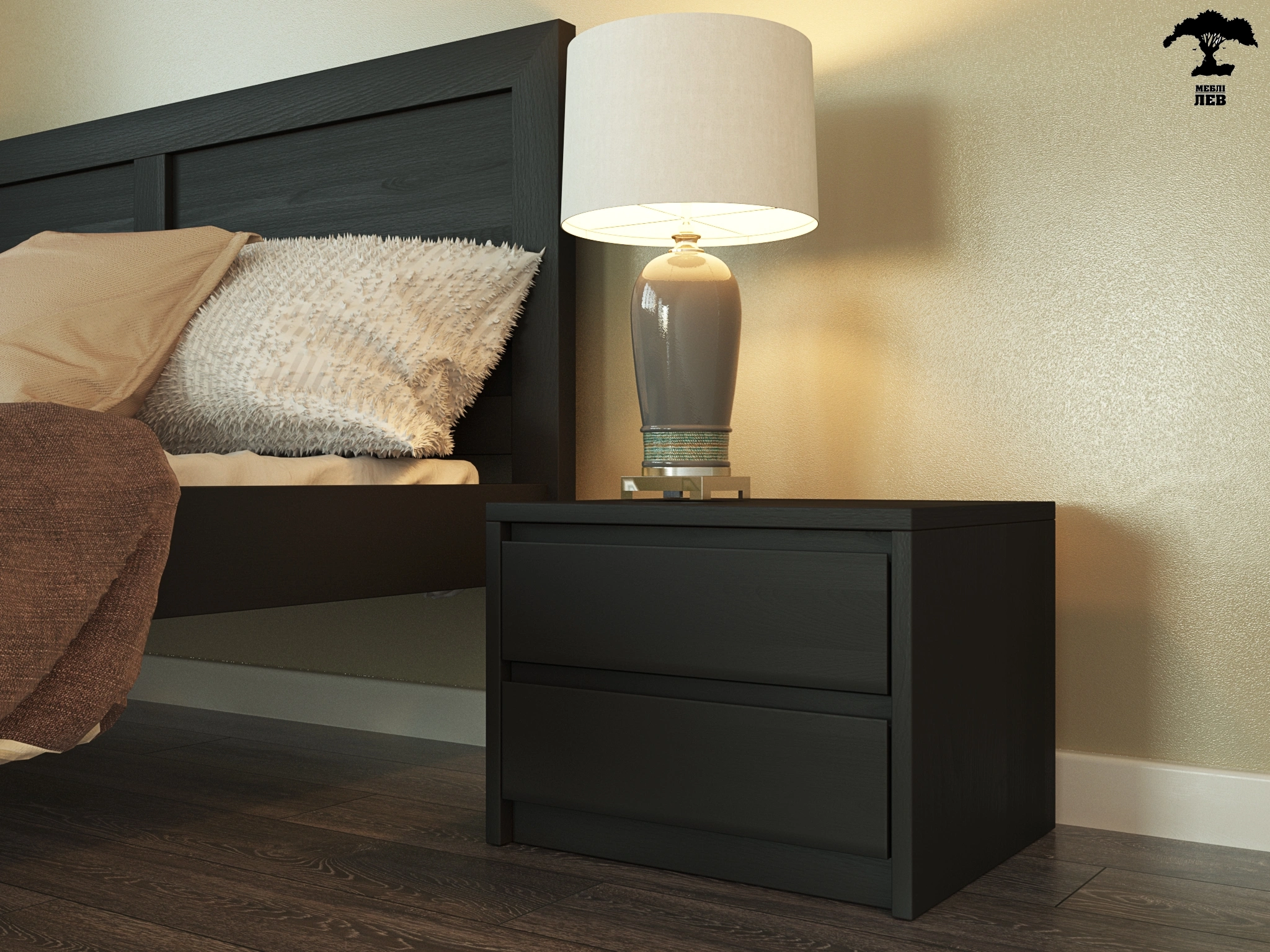 Тумбочка Т-3 2