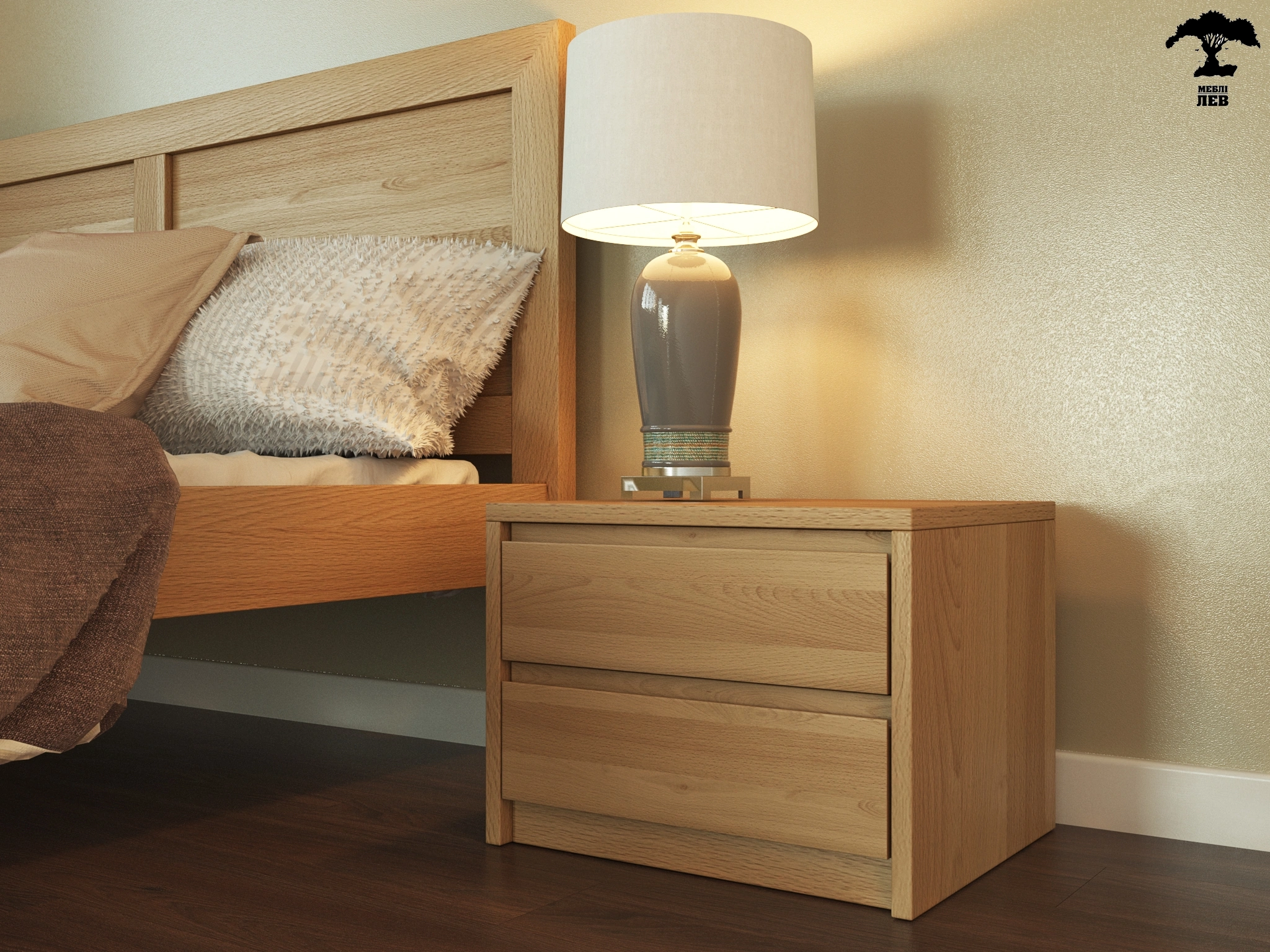 Тумбочка Т-3 3