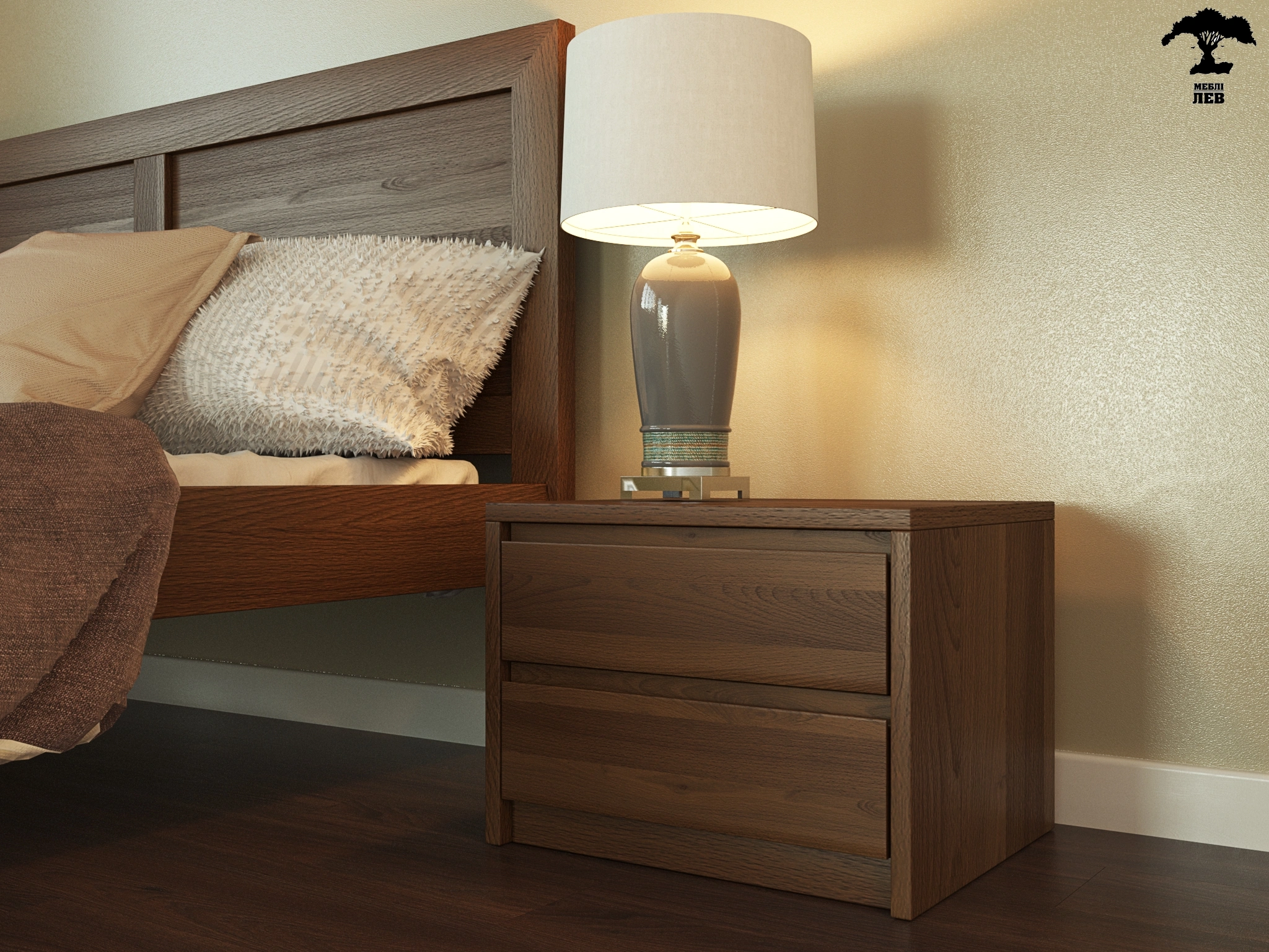 Тумбочка Т-3 4