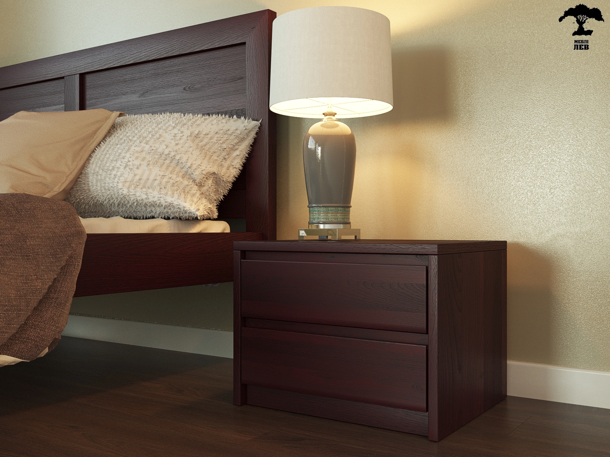 Тумбочка Т-3 5