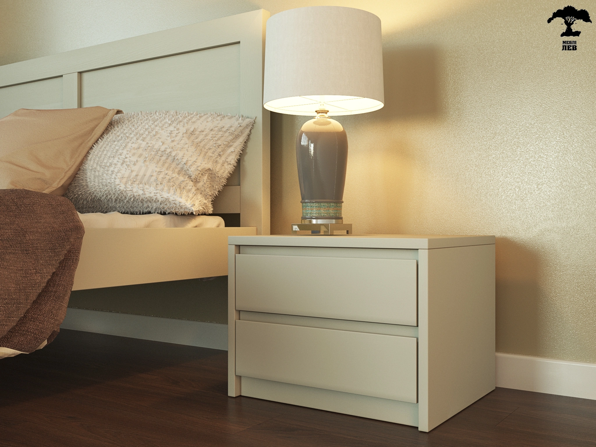 Тумбочка Т-3 6