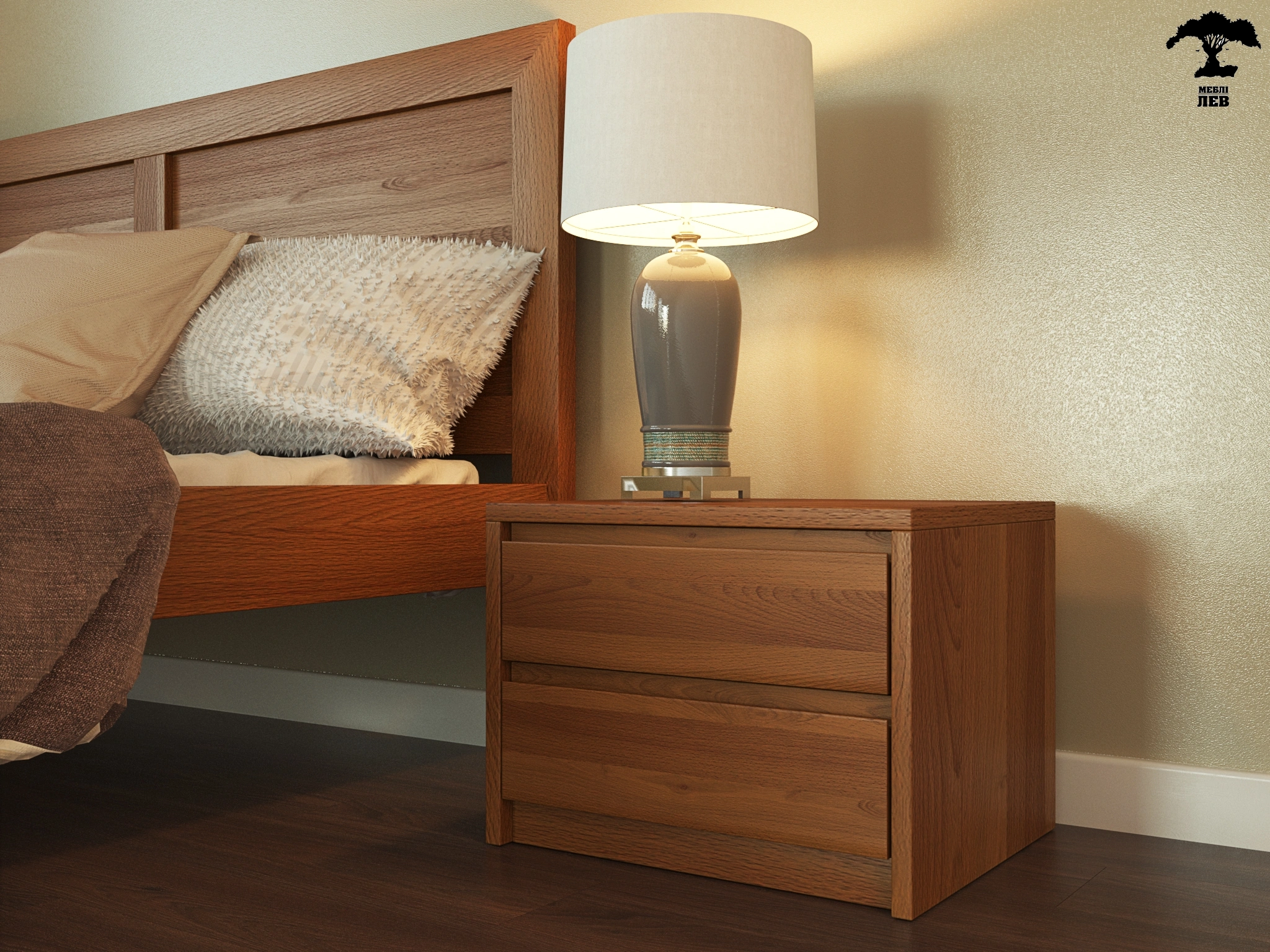 Тумбочка Т-3 7