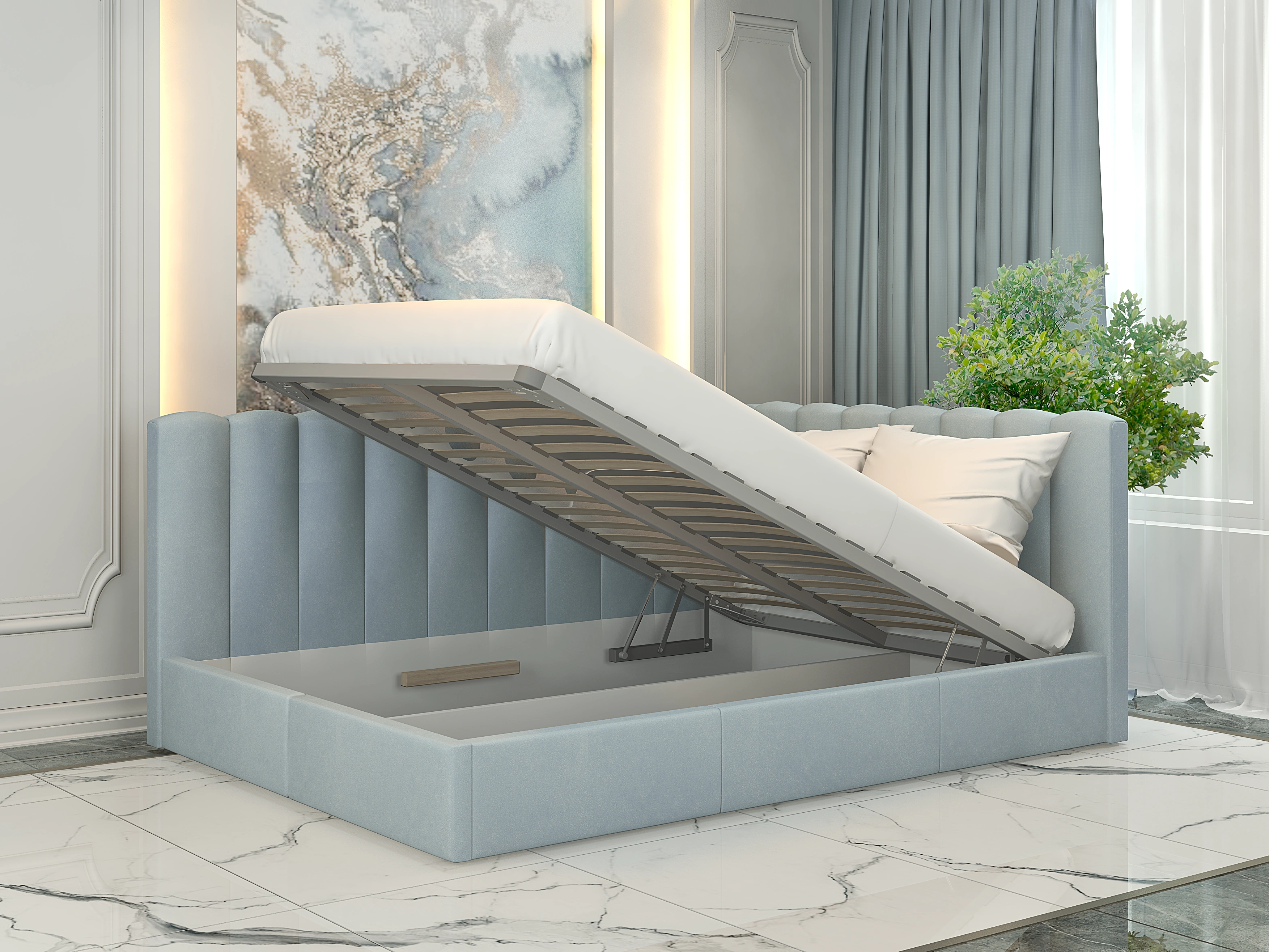 Скандинавія 6